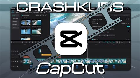 Crashkurs F R Anf Nger Capcut Desktop Tutorial Deutsch Youtube