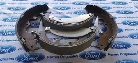 Balatas Traseras Originales De Tambor Ford Escape