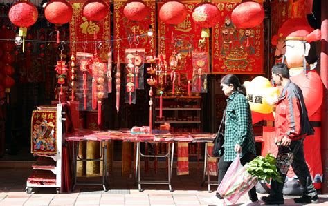 Festive Decorations Focus Taiwan