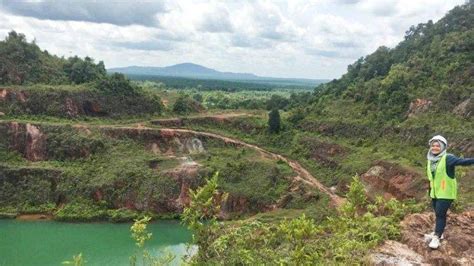 Enam Geosite Bakal Jadi Lokasi Kunjungan Asesor Posbelitung Co