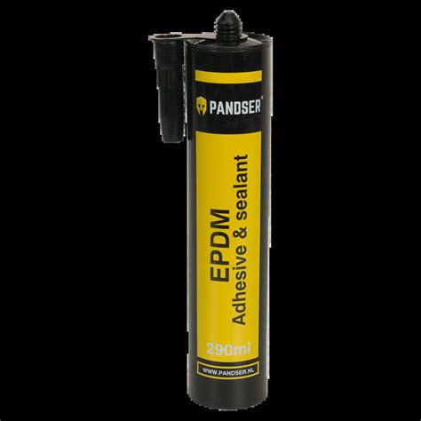 EPDM Lijmen En Kit Pandser