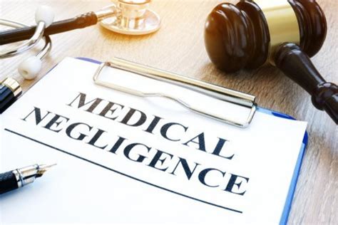 5 Elements Of Negligence Medical Malpractice Ben Crump Law