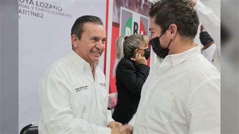 Pri Pide «mano Para Candidaturas De Alianza En Tamaulipas Rumbo Al