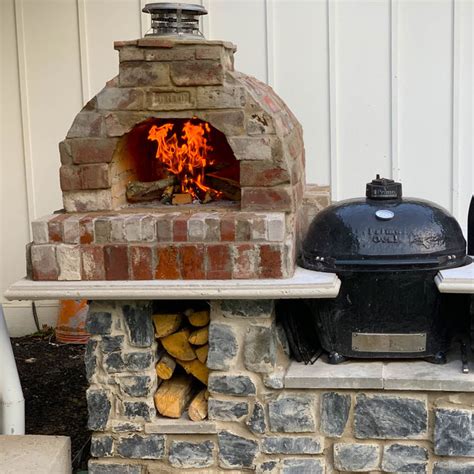 Pizza Oven For The Grill – BrickWood Ovens