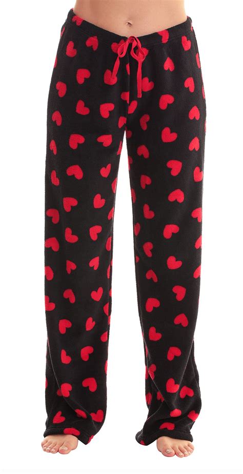 Just Love Women S Plush Pajama Pants For Women Clothes Cute Pajama