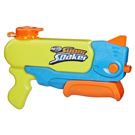 Pistolet à Eau Wave Spray Nerf Super Soaker Nerf King Jouet