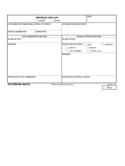 Dd Form 689 Complete With Ease AirSlate SignNow