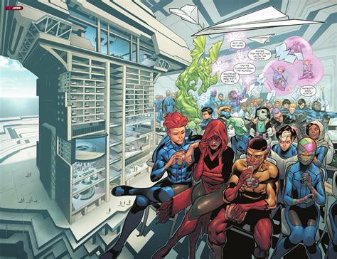 Teen Titans Team Comic Vine