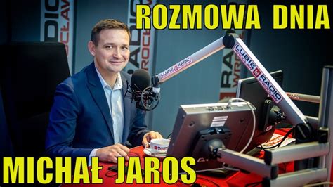 Micha Jaros Rozmowa Dnia Pyta Dariusz Wieczorkowski Youtube