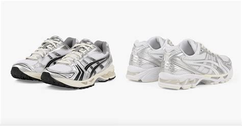 Jjjjound X Asics Gel Kayano Kenlu Net