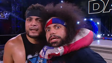 Santana And Ortiz Reveal The Teams Outside Of Aew Theyd Like To Face