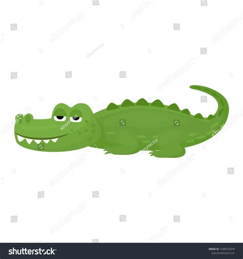 Green Gator: Over 4,583 Royalty-Free Licensable Stock Illustrations ...