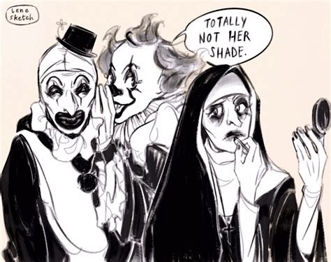 Terrifier Fanart On Tumblr