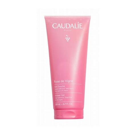 Caudalie Gel Douche Rose De Vigne 200 Ml Angel Care Maroc