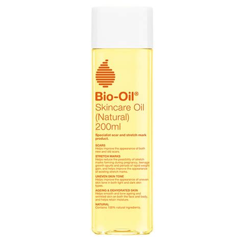 BIO OIL HUILE DE SOIN NATURELLE Daisy Ma