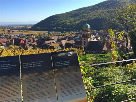 Castle of Kaysersberg - Kaysersberg Vignoble | Visit Alsace