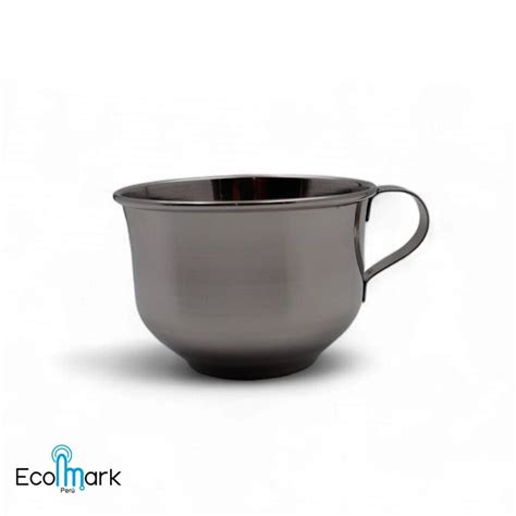 Taza Acero Inoxidable 304 Capacidad 500 Ml Ecomarkperu