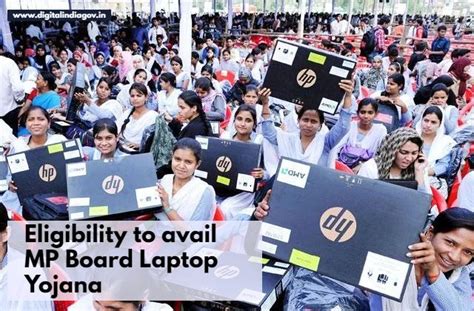 Mp Laptop Yojana 2024 Eligibility Benefits Document List