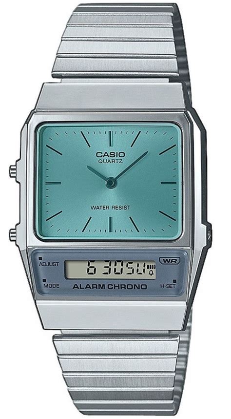 Casio Watch Vintage AQ 800EC Nostaligic AQ 800EC 2AEF Watch In 2023