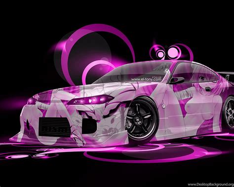 Rocket Bunny Nissan Silvia S15 Cars Coupe Bodykit Modified Nissan