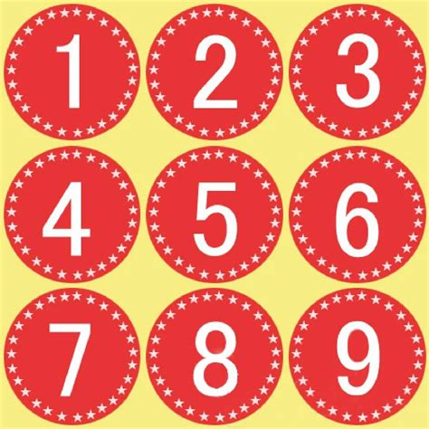 Sticker Number Top At Savannah Battles Blog