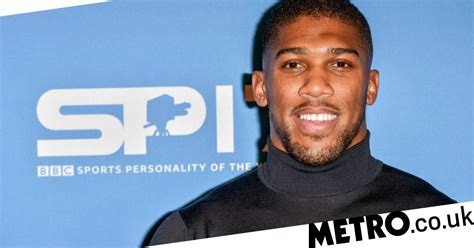 Anthony Joshua Blasted For Misogynistic Comments About Niece Metro News