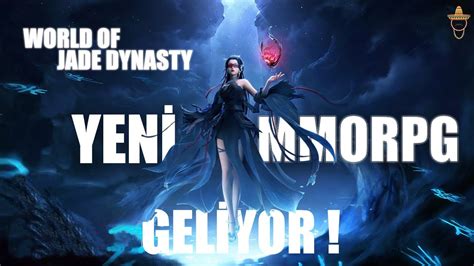 World Of Jade Dynasty Online GAMEPLAY YENİ MMORPG GELİYOR BETA