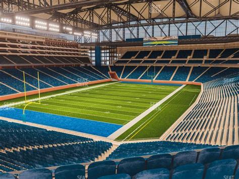 Ford Field Seating Chart Ed Sheeran Elcho Table