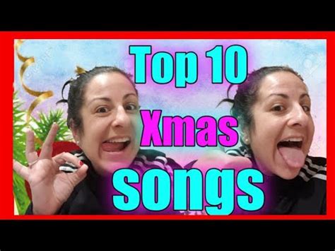 My Top Favourite Christmas Songs Vlogmas Day Youtube