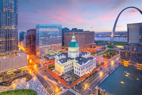 St Louis Will Expand Convention Center Meetingsnet