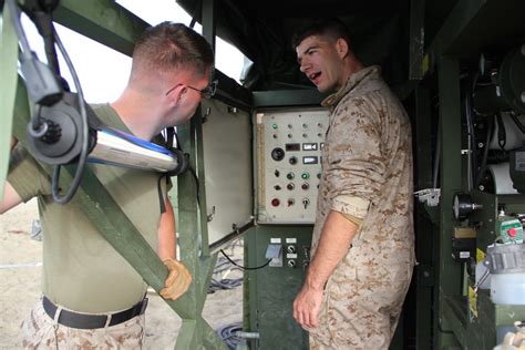 Dvids News Marines Wash Away Thirst At Exercise Pacific Horizon