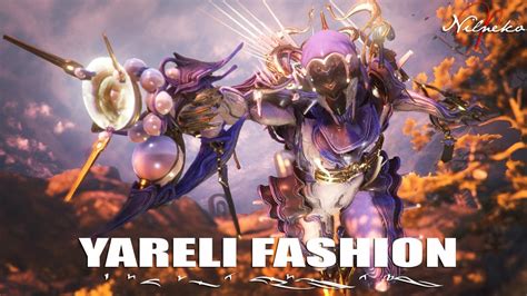 Warframe Yareli Fashion Jade Shadow By Nilneko Tennocreate