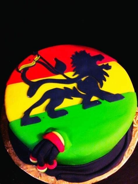 Rasta Cake Liquor Cake Birthday Cakes For Men