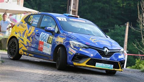 Logic Int Rim Fi Rement Repr Sent Au Me Rallye Vosges Grand Est