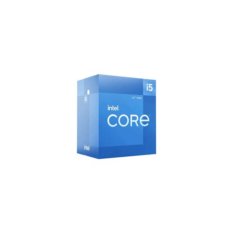 Intel i5-12400