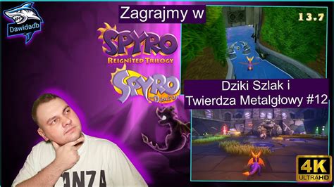 Zagrajmy W Spyro Reignited Trilogy Spyro The Dragon Dziki Szlak I