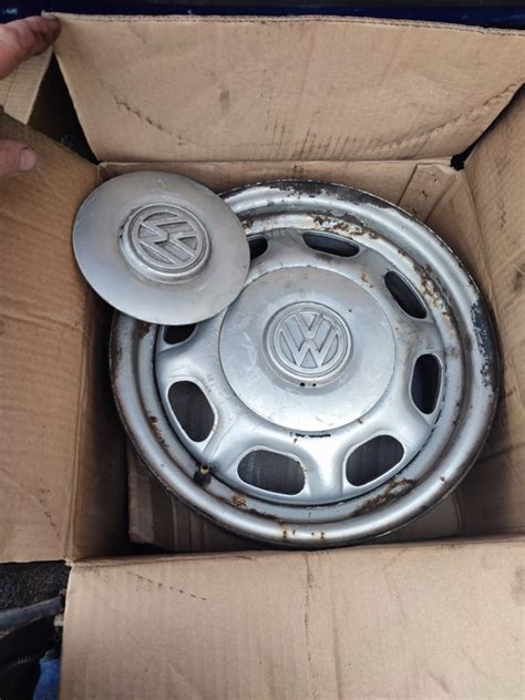 Новые старые диски — Volkswagen Santana, 1,8 л., 1984 года | колёсные ...