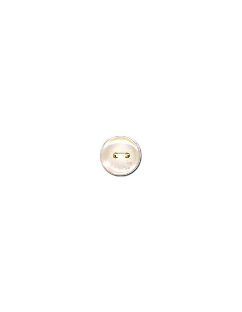 Acheter Bouton Classique Mm Blanc Sur La Piqueuse Dans Boutons En