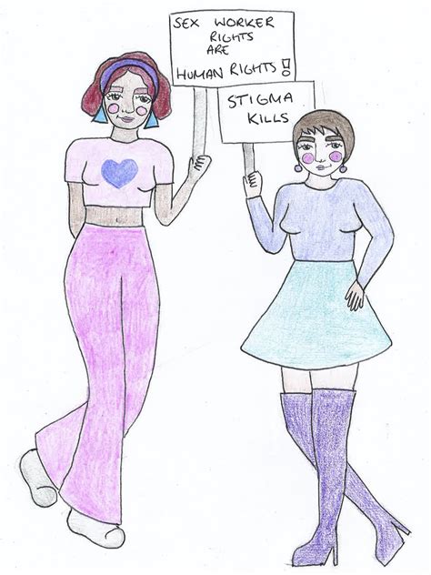 Sex Work The Choice Made By Those Who Have No Choice That S What