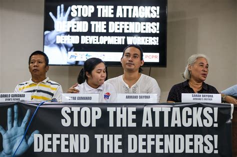 Rights Violations Continuing In PH Groups Tell UN ABS CBN News