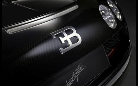 The Bugatti Logo And How This Emblem Became A Symbol