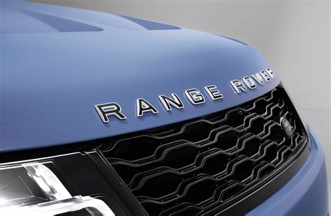 2021 Range Rover Sport Svr Ultimate Edition Revealed With Breathtaking Price Autoevolution