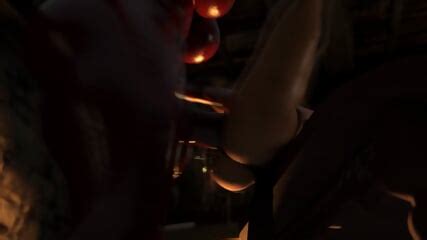 Witch Conjured A Big Dickgirl S Cock Shemale MILF Fucks Girl D Animated Futanari Huge