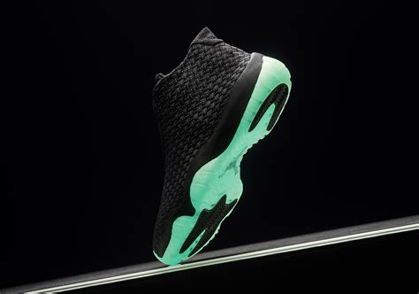 Jordan Future Glow In The Dark