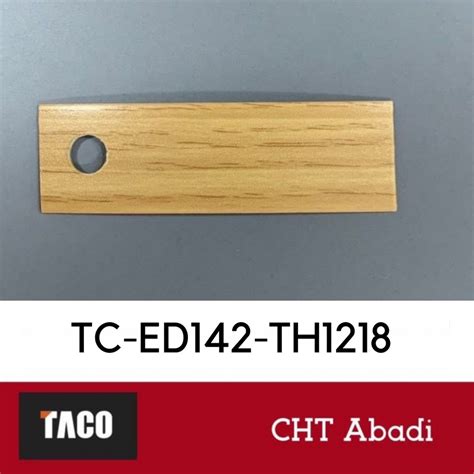 Jual Edging Hpl Taco Th Mm X Shopee Indonesia