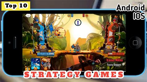 Top 10 Best Strategy Game For Android And Ios Best Strategy Games 2021 Part1 Youtube