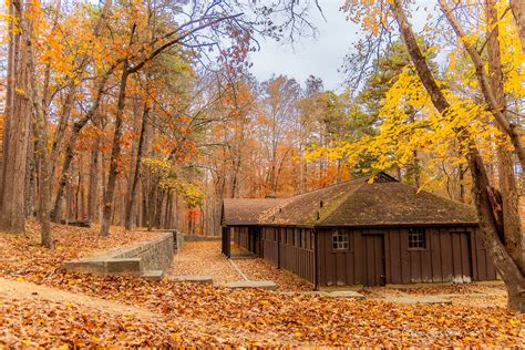 Kings Mountain State Park Sc Sylvie S Adventures