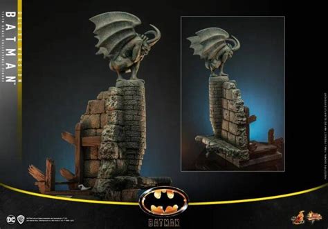 Hot Toys MMS 蝙蝠侠 蝙蝠侠Batman 比例收藏级人偶 DX版 酷玩潮CHAO