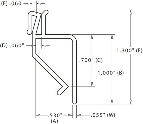 Sign Clip Holder