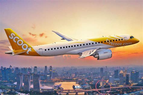 Embraer E190 E2 And E195 E2 Certified In Singapore Paving The Way For